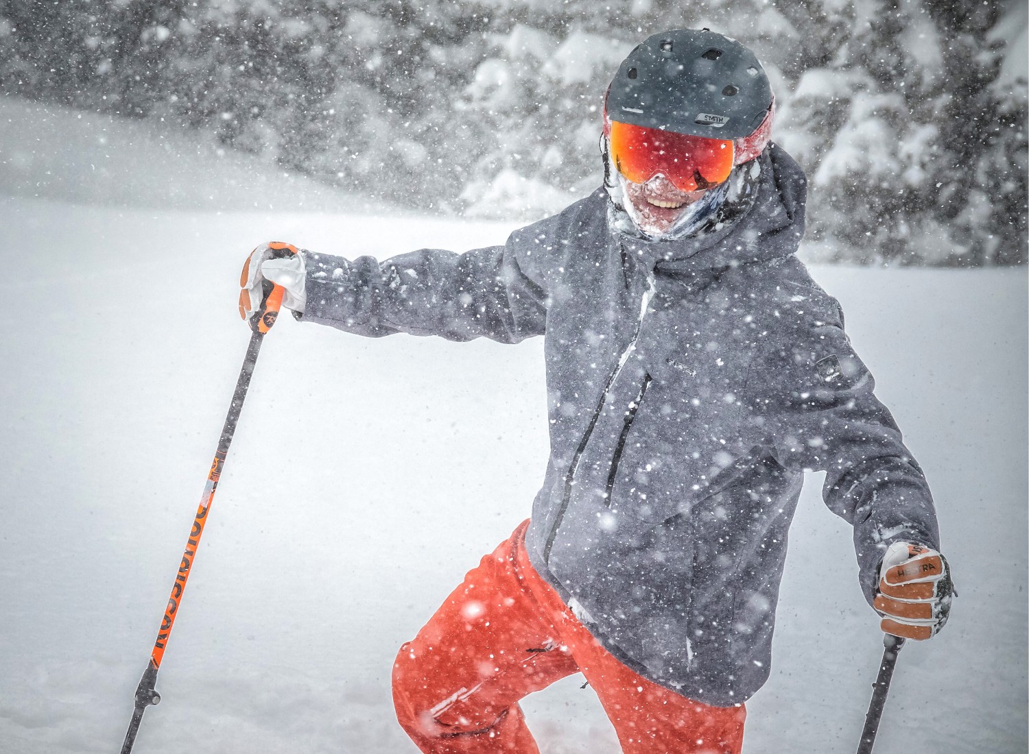 Snow Facepng